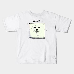 Hello Kids T-Shirt